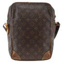 LOUIS VUITTON Monogram Amazon GM Shoulder Bag M45234 LV Auth BA11037-2