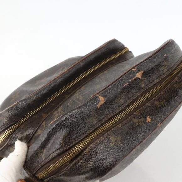 LOUIS VUITTON Monogram Amazon GM Shoulder Bag M45234 LV Auth BA11037