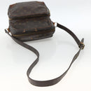 LOUIS VUITTON Monogram Amazon GM Shoulder Bag M45234 LV Auth BA11037-7