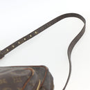 LOUIS VUITTON Monogram Amazon GM Shoulder Bag M45234 LV Auth BA11037-14