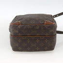 LOUIS VUITTON Monogram Amazon GM Shoulder Bag M45234 LV Auth BA11037-5