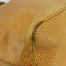 LOUIS VUITTON Epi Petit Noe Shoulder Bag Yellow M44109 LV Auth BA11042-11