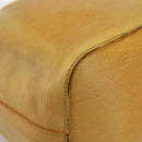LOUIS VUITTON Epi Petit Noe Shoulder Bag Yellow M44109 LV Auth BA11042-13