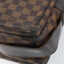 LOUIS VUITTON Damier Ebene Naviglio Shoulder Bag N45255 LV Auth BA11043-16