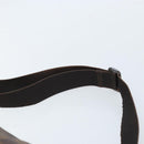 LOUIS VUITTON Damier Ebene Naviglio Shoulder Bag N45255 LV Auth BA11043-14