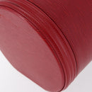 LOUIS VUITTON Epi Cannes Hand Bag Red M48037 LV Auth BA11044-16