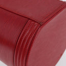 LOUIS VUITTON Epi Cannes Hand Bag Red M48037 LV Auth BA11044-17