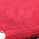 LOUIS VUITTON Epi Cannes Hand Bag Red M48037 LV Auth BA11044-19