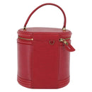 LOUIS VUITTON Epi Cannes Hand Bag Red M48037 LV Auth BA11044-2