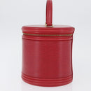 LOUIS VUITTON Epi Cannes Hand Bag Red M48037 LV Auth BA11044-3