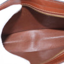 LOUIS VUITTON Monogram Pochette Homme Clutch Bag M51795 LV Auth BA11049-10