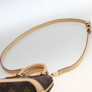 LOUIS VUITTON Monogram Cherry Nano Alma Hand Bag M13416 LV Auth BA11050SM-15