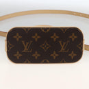 LOUIS VUITTON Monogram Cherry Nano Alma Hand Bag M13416 LV Auth BA11050SM-5