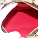 LOUIS VUITTON Monogram Cherry Nano Alma Hand Bag M13416 LV Auth BA11050SM-11