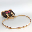 LOUIS VUITTON Monogram Cherry Nano Alma Hand Bag M13416 LV Auth BA11050SM-8