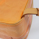 LOUIS VUITTON Vernis Marley Backpack Marshmallow Pink M91039 LV Auth BA11055-15