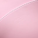 LOUIS VUITTON Vernis Marley Backpack Marshmallow Pink M91039 LV Auth BA11055-18