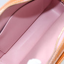 LOUIS VUITTON Vernis Marley Backpack Marshmallow Pink M91039 LV Auth BA11055-10