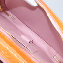 LOUIS VUITTON Vernis Marley Backpack Marshmallow Pink M91039 LV Auth BA11055-21