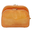 LOUIS VUITTON Vernis Marley Backpack Marshmallow Pink M91039 LV Auth BA11055-13