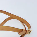 LOUIS VUITTON Vernis Marley Backpack Marshmallow Pink M91039 LV Auth BA11055-8