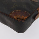 LOUIS VUITTON Monogram Marly Dragonne GM Clutch Bag M51825 LV Auth BA11061-10
