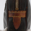 LOUIS VUITTON Monogram Marly Dragonne GM Clutch Bag M51825 LV Auth BA11061-13