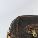LOUIS VUITTON Monogram Marly Dragonne GM Clutch Bag M51825 LV Auth BA11061-16