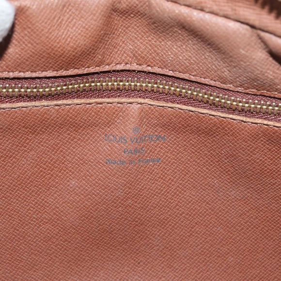 LOUIS VUITTON Monogram Marly Dragonne GM Clutch Bag M51825 LV Auth BA11061