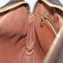LOUIS VUITTON Monogram Marly Dragonne GM Clutch Bag M51825 LV Auth BA11061-20