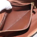 LOUIS VUITTON Monogram Marly Dragonne GM Clutch Bag M51825 LV Auth BA11061-22