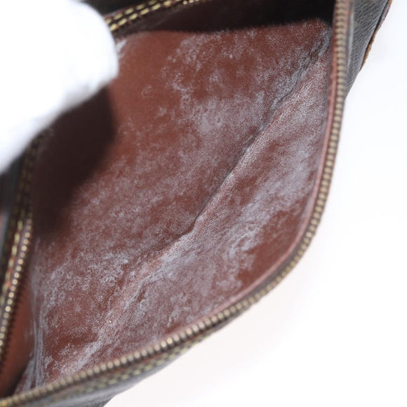 LOUIS VUITTON Monogram Marly Dragonne GM Clutch Bag M51825 LV Auth BA11061