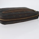 LOUIS VUITTON Monogram Marly Dragonne GM Clutch Bag M51825 LV Auth BA11061-6