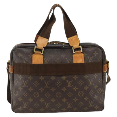 LOUIS VUITTON Monogram Sac Bosphore Hand Bag M40043 LV Auth BA11070 - 0