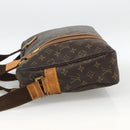 LOUIS VUITTON Monogram Sac Bosphore Hand Bag M40043 LV Auth BA11070-3