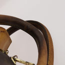LOUIS VUITTON Monogram Keepall Bandouliere 55 Boston Bag M41414 LV Auth BA11072-15