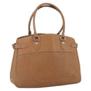 LOUIS VUITTON Epi Passy GM Hand Bag Brown M5925J LV Auth BA11073-1