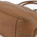 LOUIS VUITTON Epi Passy GM Hand Bag Brown M5925J LV Auth BA11073-10