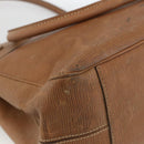 LOUIS VUITTON Epi Passy GM Hand Bag Brown M5925J LV Auth BA11073-13
