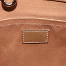 LOUIS VUITTON Epi Passy GM Hand Bag Brown M5925J LV Auth BA11073-14