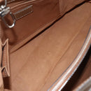 LOUIS VUITTON Epi Passy GM Hand Bag Brown M5925J LV Auth BA11073-15