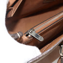 LOUIS VUITTON Epi Passy GM Hand Bag Brown M5925J LV Auth BA11073-19