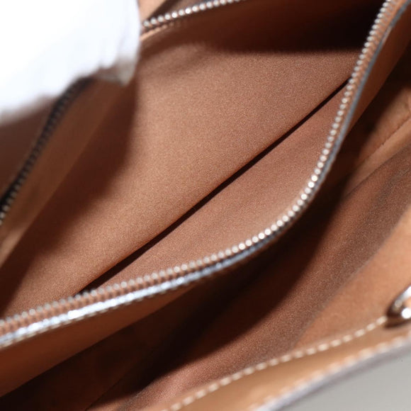LOUIS VUITTON Epi Passy GM Hand Bag Brown M5925J LV Auth BA11073
