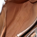 LOUIS VUITTON Epi Passy GM Hand Bag Brown M5925J LV Auth BA11073-21