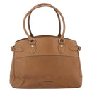 LOUIS VUITTON Epi Passy GM Hand Bag Brown M5925J LV Auth BA11073-3