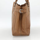 LOUIS VUITTON Epi Passy GM Hand Bag Brown M5925J LV Auth BA11073-5
