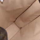 LOUIS VUITTON Monogram Sac Plat Hand Bag M51140 LV Auth BA11074-16