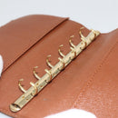 LOUIS VUITTON Monogram Agenda PM Day Planner Cover R20005 LV Auth BA11076-9