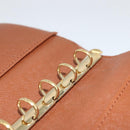 LOUIS VUITTON Monogram Agenda PM Day Planner Cover R20005 LV Auth BA11076-10