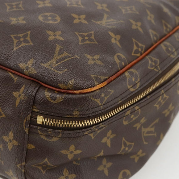 LOUIS VUITTON Monogram Excursion Hand Bag M41450 LV Auth BA11094